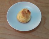 Pas rețetă Bignè (în modul meu) 11 fotografie