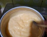 Foto langkah ke 2 dari resep Klappertart Kukus.