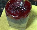 A picture of step 5 of Immunity Booster Drink: 'Gond Katira & Sabza' Breakfast: (Vegan).