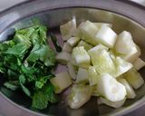 लहसुनी खीरा छाछ रेसिपी चरण 2 फोटो