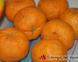 Tangerine concentrate recipe step 1 photo