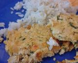 Foto del paso 5 de la receta: Hamburguesas de pollo 🍔