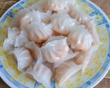 Foto langkah ke 7 dari resep Hakau Udang 🦐.