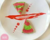 Foto langkah ke 10 dari resep Bolu Kukus Suka-Suka (Ekonomis, 2 telur,no mixer).