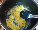 Foto del paso 3 de la receta: Churrasco de pollo al curry madrás con salsa a las dos pimientas