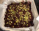 Chocolate & pistachio fridge cake recipe step 7 photo