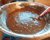 A picture of step 1 of A Gorgeous chocolate cake.