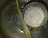 Foto langkah ke 2 dari resep Wedang Jahe Jeruk Nipis.