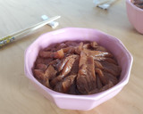 Foto del paso 5 de la receta: Salmón marinado en bol de arroz (Chirashi)