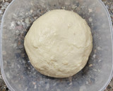 Foto del paso 6 de la receta: 🥖🧀 Pan tres quesos para sándwich 🥖 Estilo Subway 🧀🥖 Técnica tang zhong 🎎 Esponjosidad asombrosa 💥