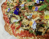 Foto del paso 8 de la receta: Pizza primaveral de sardinas