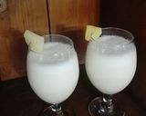 A picture of step 4 of Pinacolada.