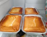 Foto del paso 4 de la receta: Tarta de queso en horno o freidora de aire