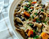 Foto del paso 5 de la receta: Tagliatelle De Boletus Con Verduras Trufadas