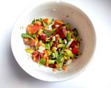 Foto del paso 4 de la receta: Pico de gallo