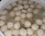Foto langkah ke 2 dari resep Sambal Goreng Bola Daging dan Krecek.