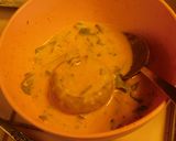 A picture of step 3 of Cheese Stuffed Mushroom Pakora.