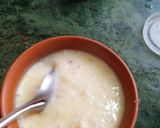A picture of step 3 of Apple kheer.