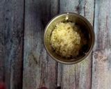 A picture of step 1 of #SIS Masala Idili.