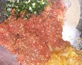 ♨️ Boulettes surprise et sa sauce crème ♨️ étape de la recette 3 photo