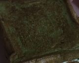 Foto langkah ke 8 dari resep Matcha Shibuya Toast.