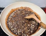 Foto langkah ke 4 dari resep 59. Sate Coklat Kacang.