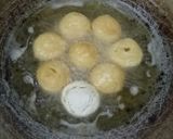 Foto langkah ke 2 dari resep Bola Bola Tahu Telur.
