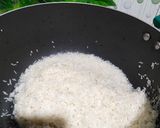 Foto langkah ke 3 dari resep Bubur ayam.