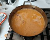 Foto del paso 3 de la receta: Pollo en crema de chipotle