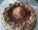 Foto del paso 9 de la receta: Bizcocho de Moca