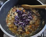 Foto del paso 5 de la receta: Guiso de arroz vegetariano