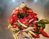 Foto langkah ke 2 dari resep Garang Asem.