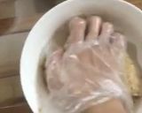 Hình bước làm 7 của món Eatclean - Bánh quy yến mạch vị dừa