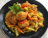 Foto langkah ke 5 dari resep Acar telur.