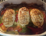 Foto del paso 7 de la receta: Roti de pollo 🐔 a la jardinera