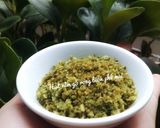 Hình bước làm 4 của món Hạt nêm gà rong biển phô mai