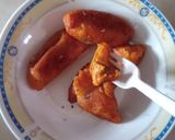 Foto langkah ke 7 dari resep Bola-Bola Ubi Jalar-Kue Cek Mek Molek Khas Malaysia.
