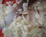 Foto del paso 1 de la receta Pan de cebolla