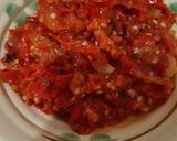 Foto langkah ke 4 dari resep Sambel Tomat Terasi.