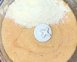 Foto del paso 2 de la receta: Pizza con base de pollo🇮🇹Keto/Sin Gluten/Low carb