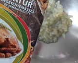 Gesztenyés pulykarolád recept fázis 1 fotója