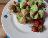 Foto langkah ke 9 dari resep Bolu KuKus Mekar.