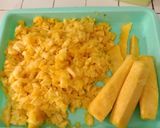 Foto langkah ke 1 dari resep Selai nenas.