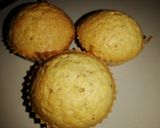 Foto del paso 4 de la receta: Muffins de vainilla en 15 minutos 🎉💣