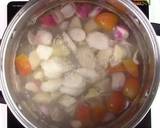 Prawns in Tamarind Soup (Sinigang na Sugpo) recipe step 5 photo