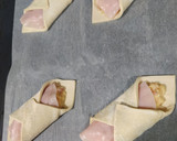 Foto del paso 4 de la receta: Pañuelos a la carbonara