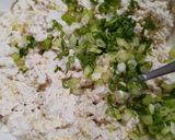 Foto langkah ke 3 dari resep Rempah Tahu.