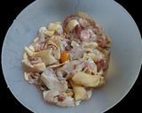 รูปขั้นตอนการทำที่ 1 ของ กลั่นไก่บ้านแบบอีสาน (ไก่ใต้น้ำ)