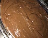 صورة لخطوة 7 من وصفة فدج الشوكولاتة🖤🤤