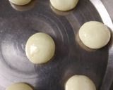 मिल्क पाउडर रस मलाई (Milk Powder Rasmalai recipe in Hindi) रेसिपी चरण 3 फोटो